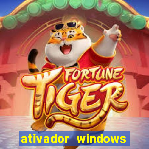 ativador windows server 2016